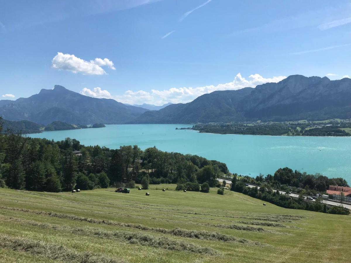 Apartamento Lechnerhof Tiefgraben